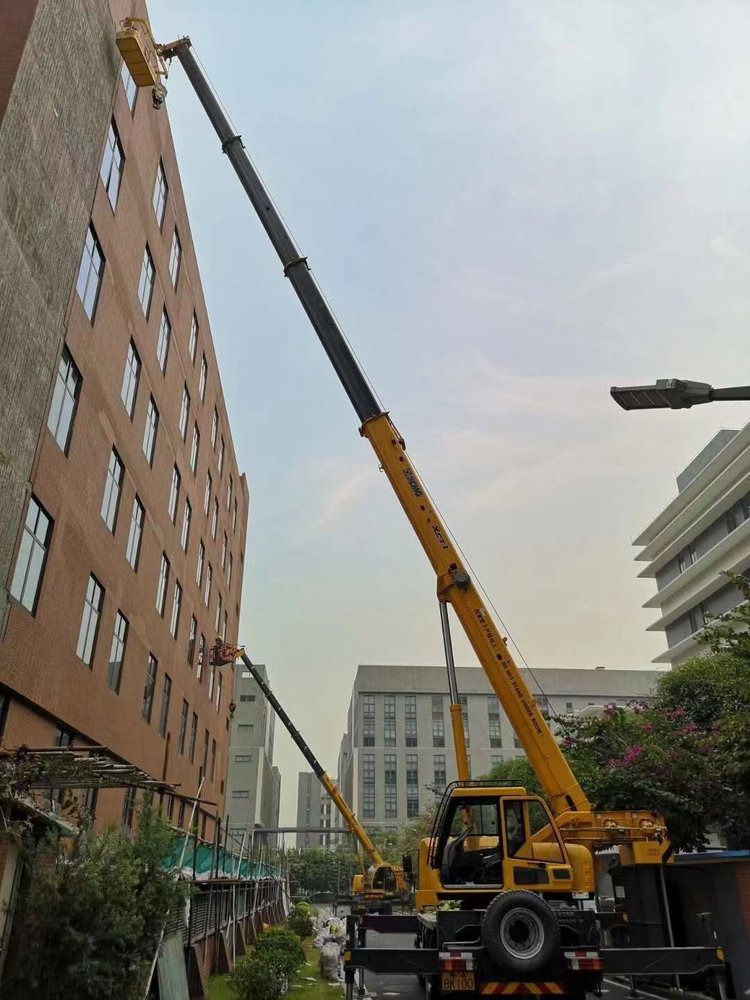 嘉积镇汽车吊出租哪家好，选择最靠谱的服务商指南