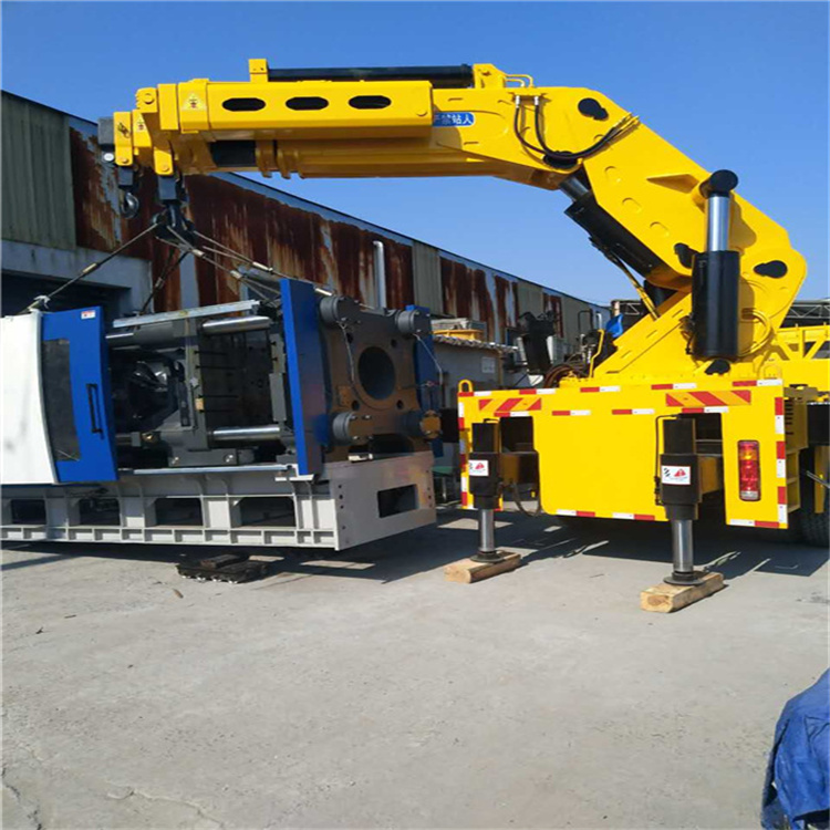 嘉积镇优质大吨位随车吊出租服务，助您高效施工