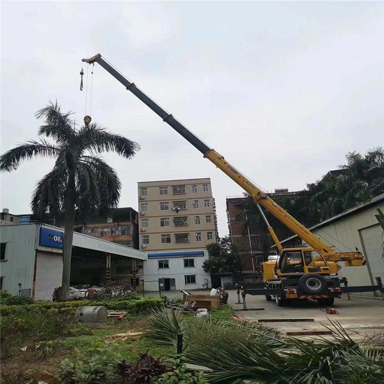 嘉积镇汽车吊出租多少钱？全面解析与市场行情