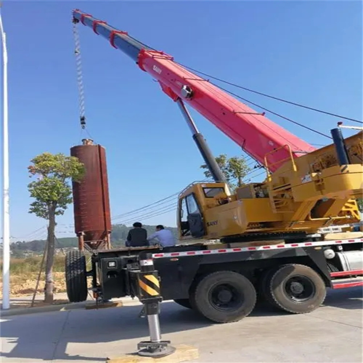 嘉积镇专业吊车租赁多少钱