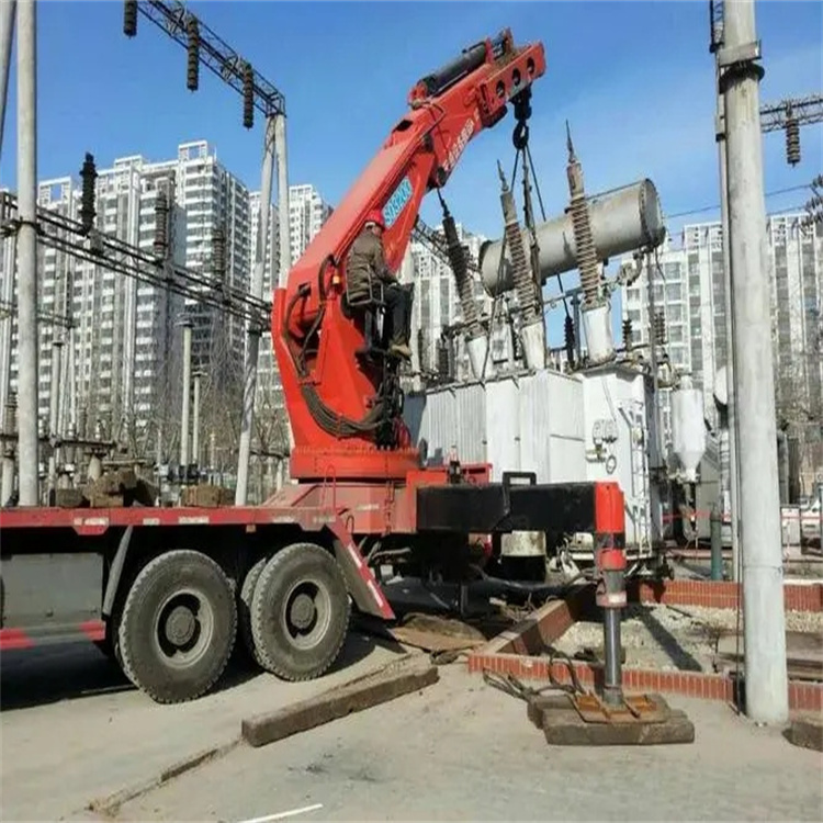 嘉积镇就近吊车出租|工地厂房吊装设备租赁|24小时高效响应