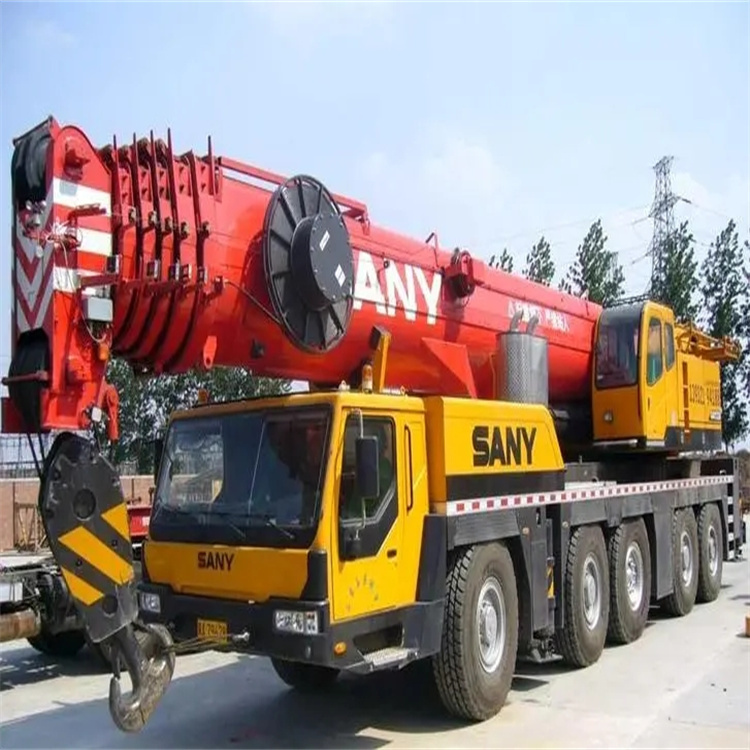 嘉积镇附近工地哪里有吊车出租|应急吊装服务|24小时灵活调度