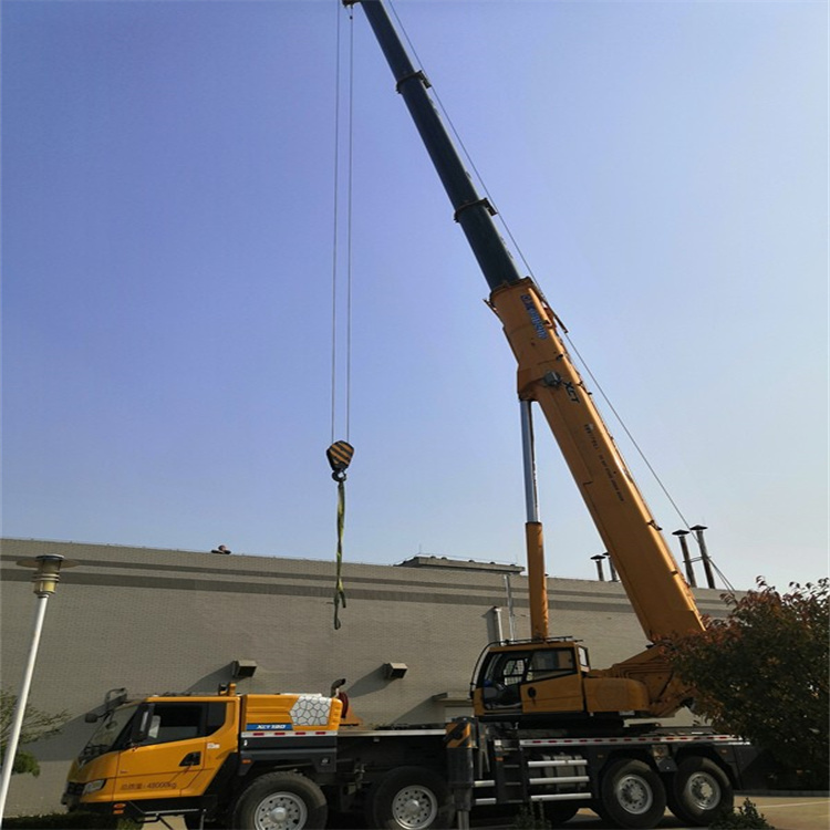 嘉积镇 选择汽车吊租赁的秘诀与联系方式指南