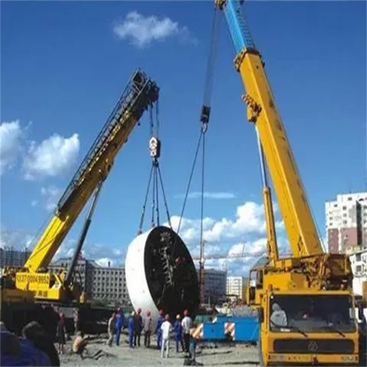 嘉积镇起重机租赁服务的价格及注意事项