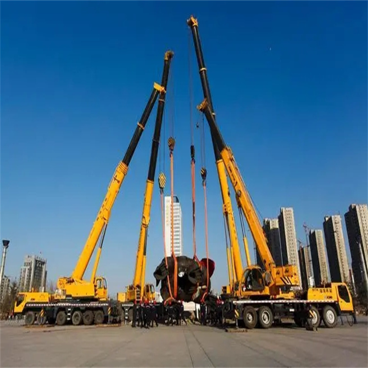 嘉积镇设备吊装遇到情况应急处置策略