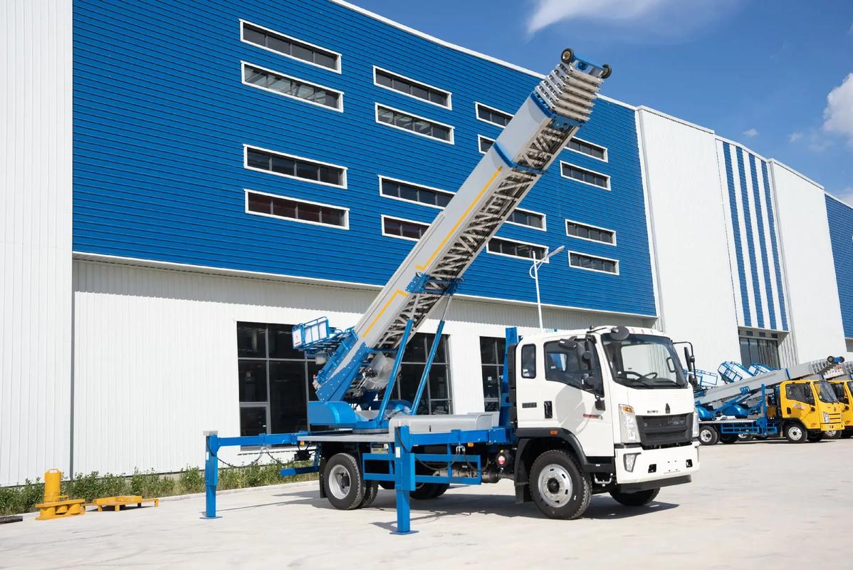 嘉积镇小型云梯车上料车租赁多少钱