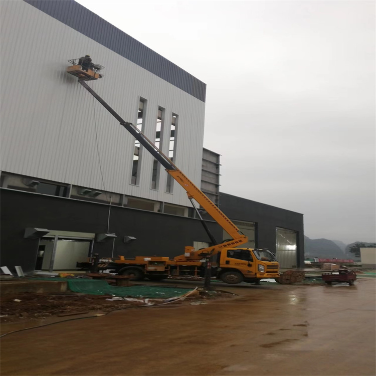 嘉积镇高空直臂车租赁公司