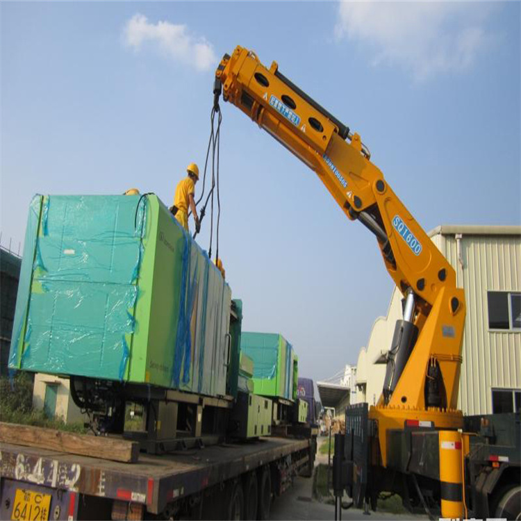 嘉积镇附近哪有出租随车吊的