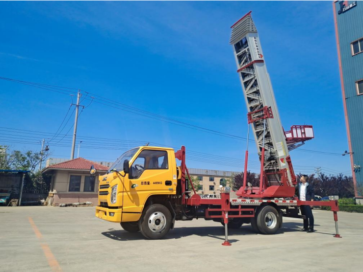 嘉积镇云梯车出租费用解析：如何选择更具性价比的服务