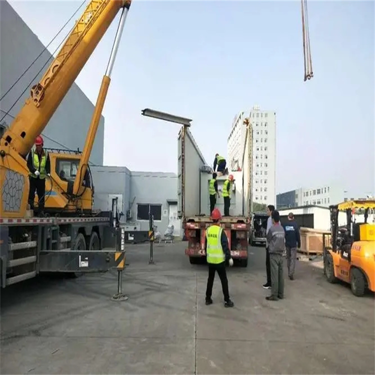 嘉积镇如何找到附近的吊车救援服务