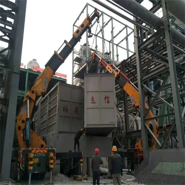 嘉积镇折臂吊车租赁电话