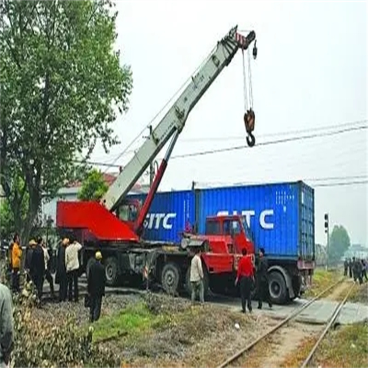 嘉积镇如何快速找到附近的吊车救援公司