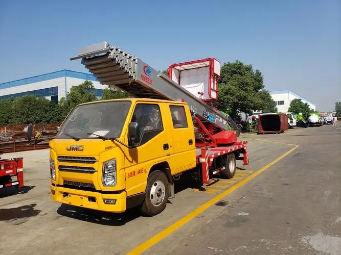 嘉积镇附近云梯车出租联系电话，助您轻松解决高空作业难题