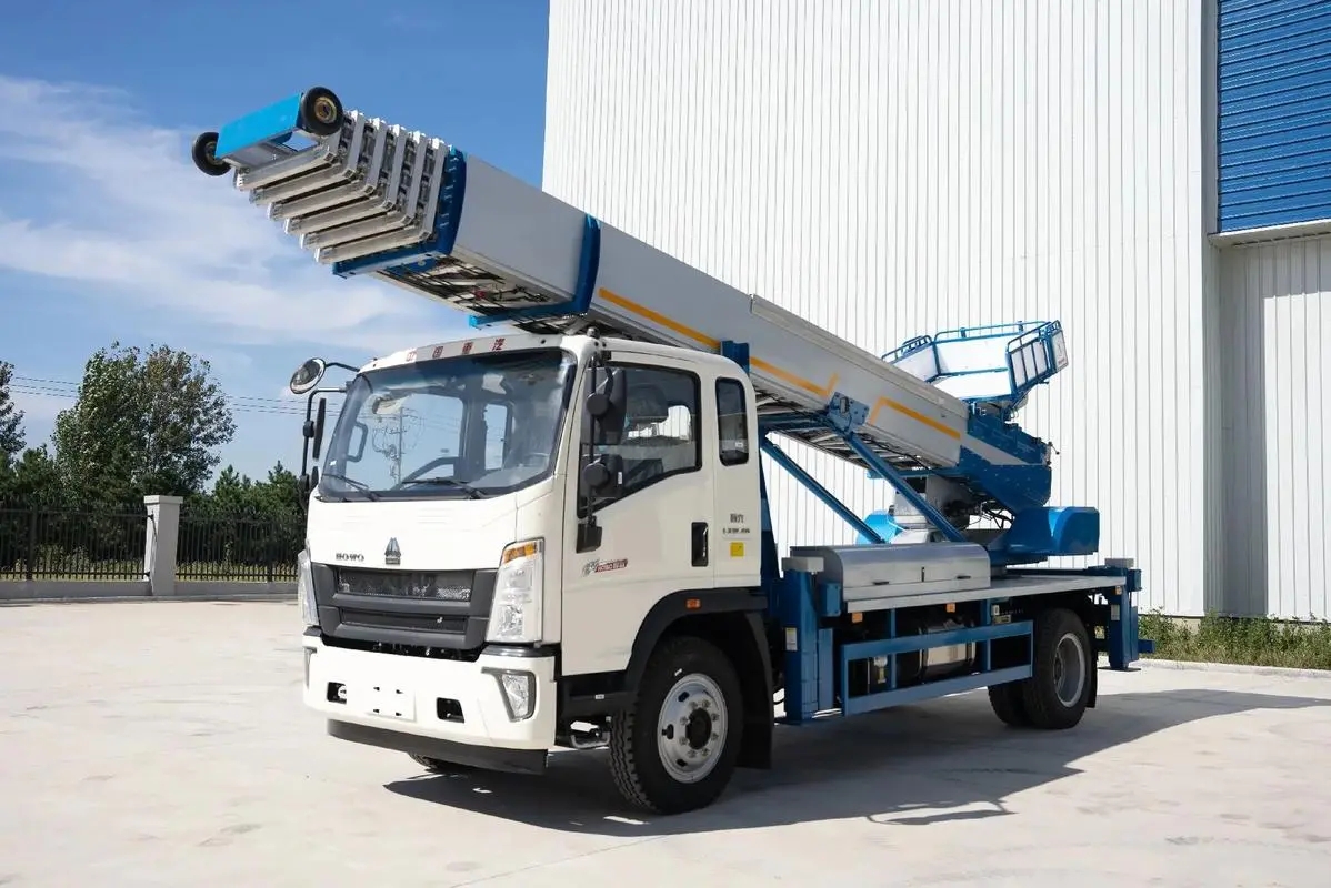 嘉积镇租用云梯车的费用揭秘：一天需花多少钱