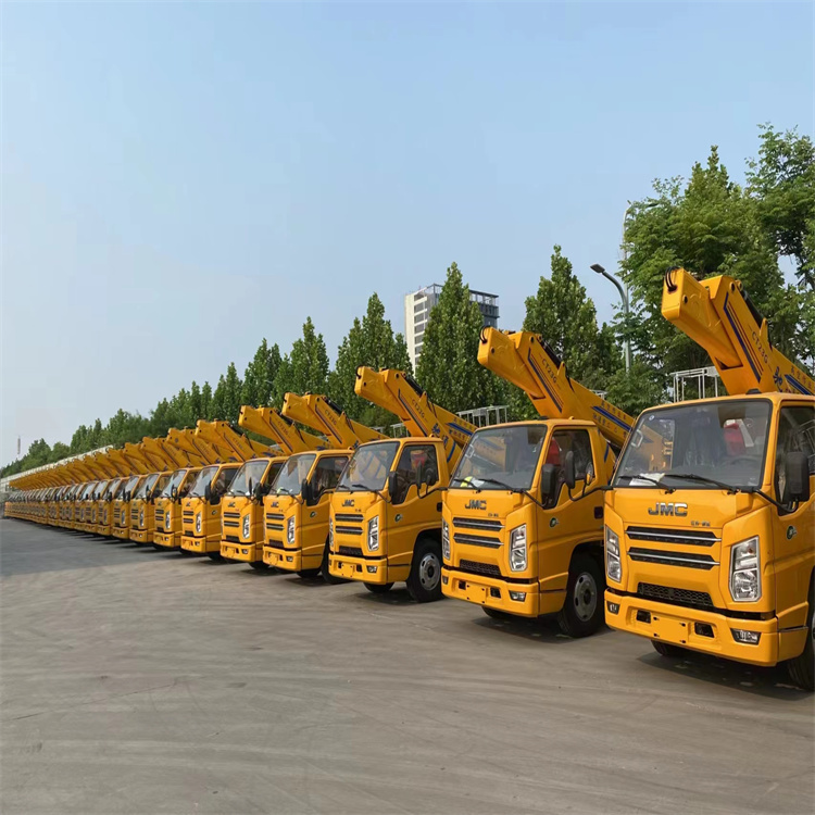 嘉积镇路灯车高空作业车出租|市政维修|广告安装