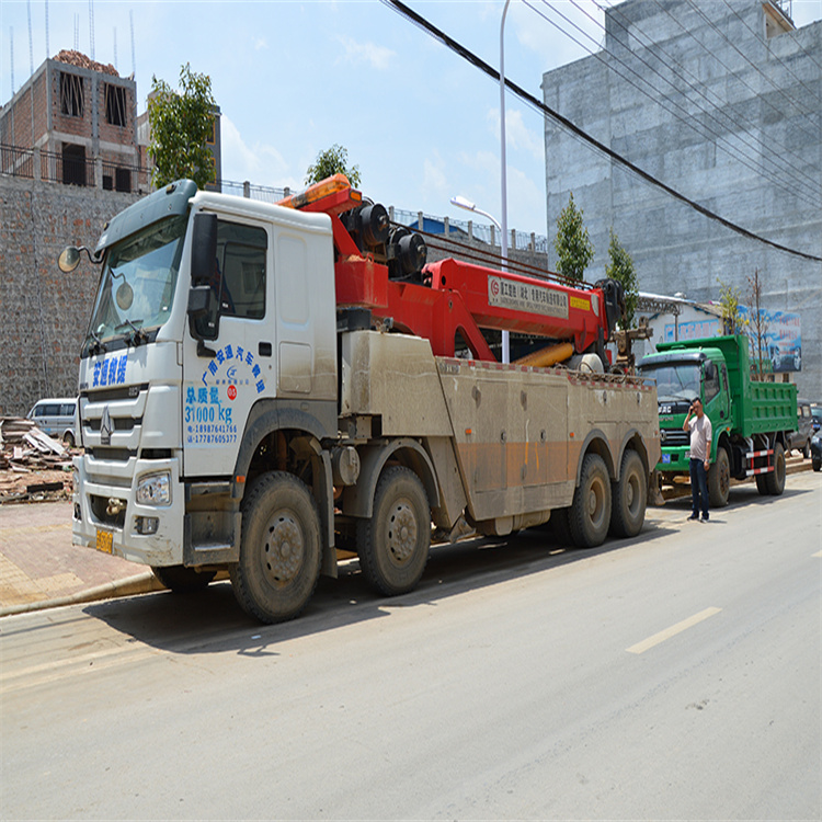 嘉积镇50吨随车吊出租