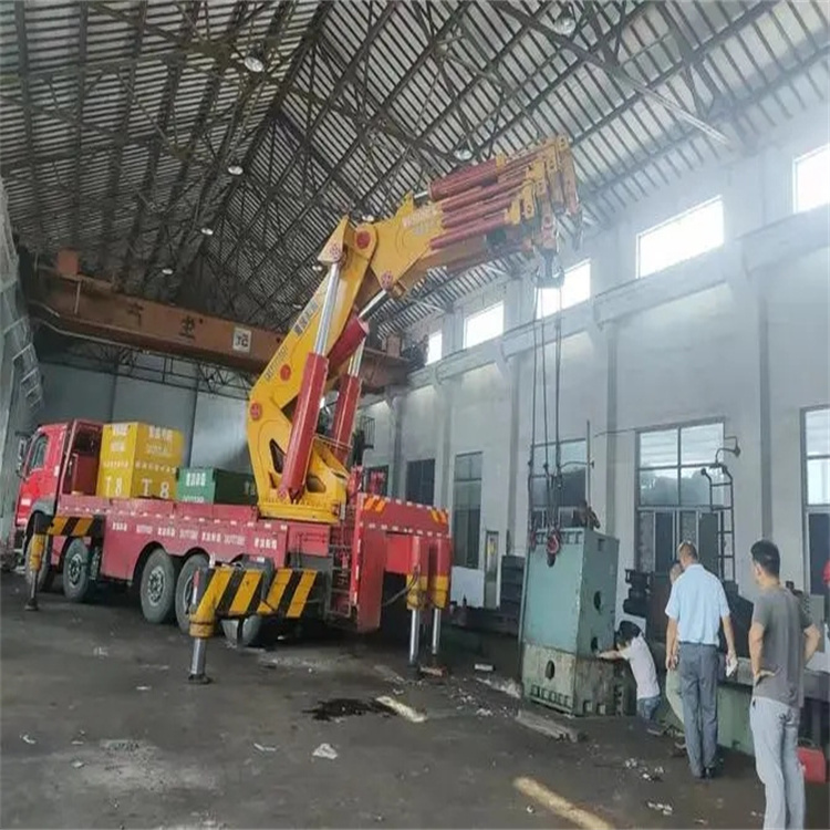 嘉积镇速查！附近自卸吊车租赁电话及租赁全攻略