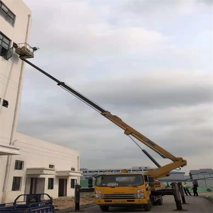 嘉积镇附近高空车出租|市政施工/设备安装专用|随叫随到|亿立达设备租赁