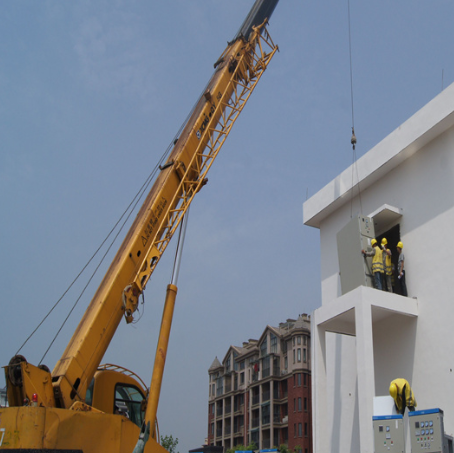 嘉积镇桥梁施工用大吨位汽车吊出租服务优势与选择指南